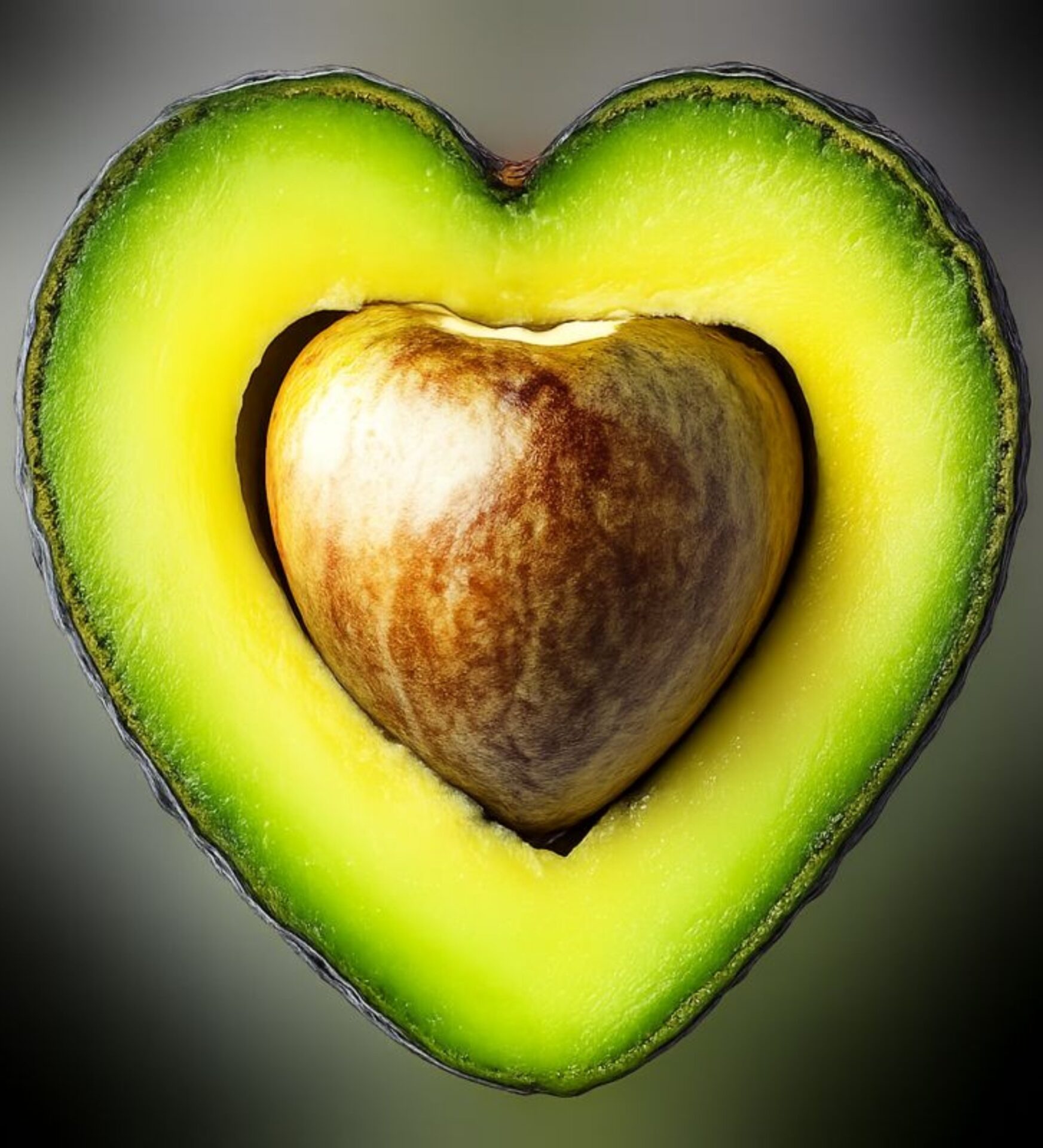 aguacate y fibra