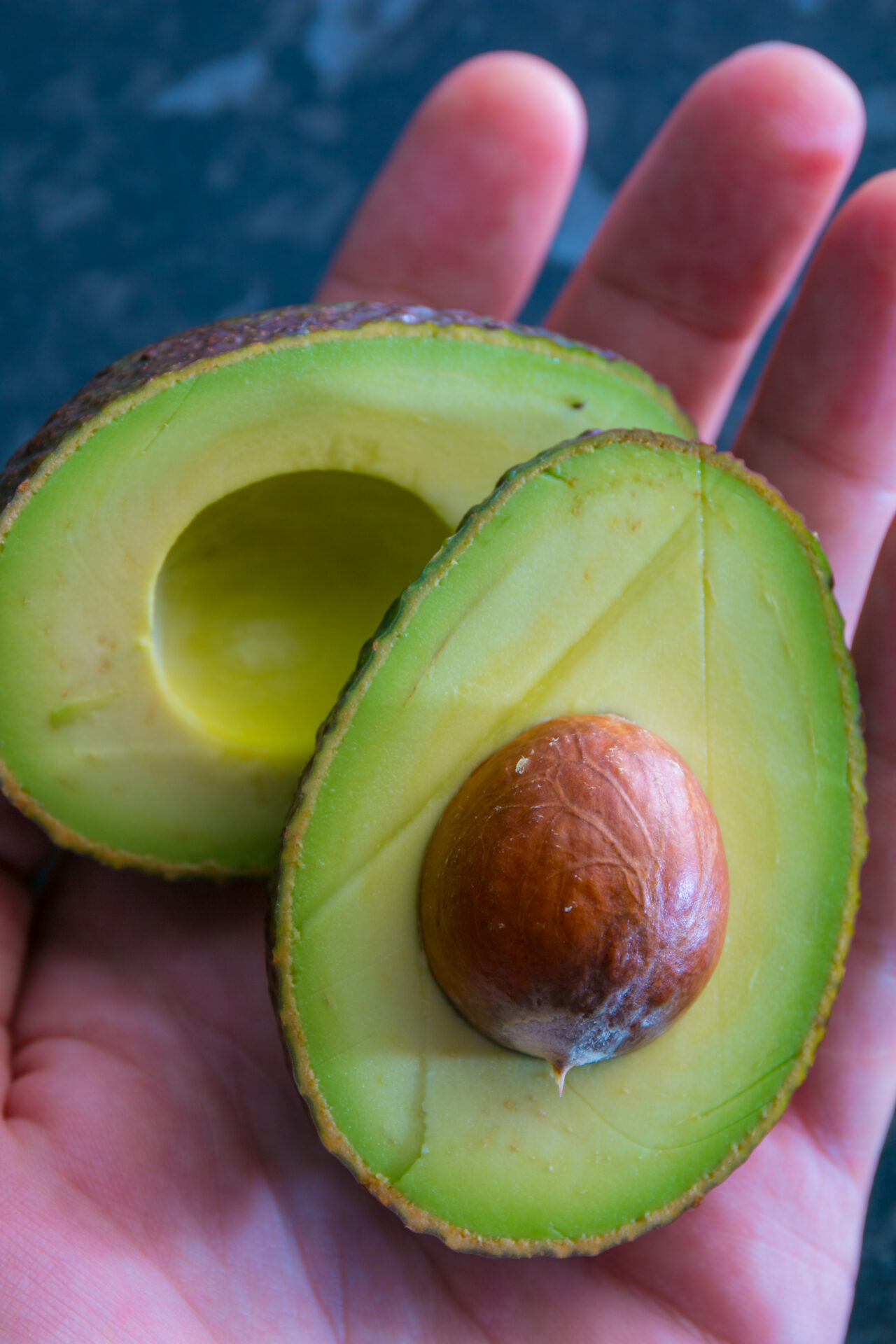 aguacate y colesterol