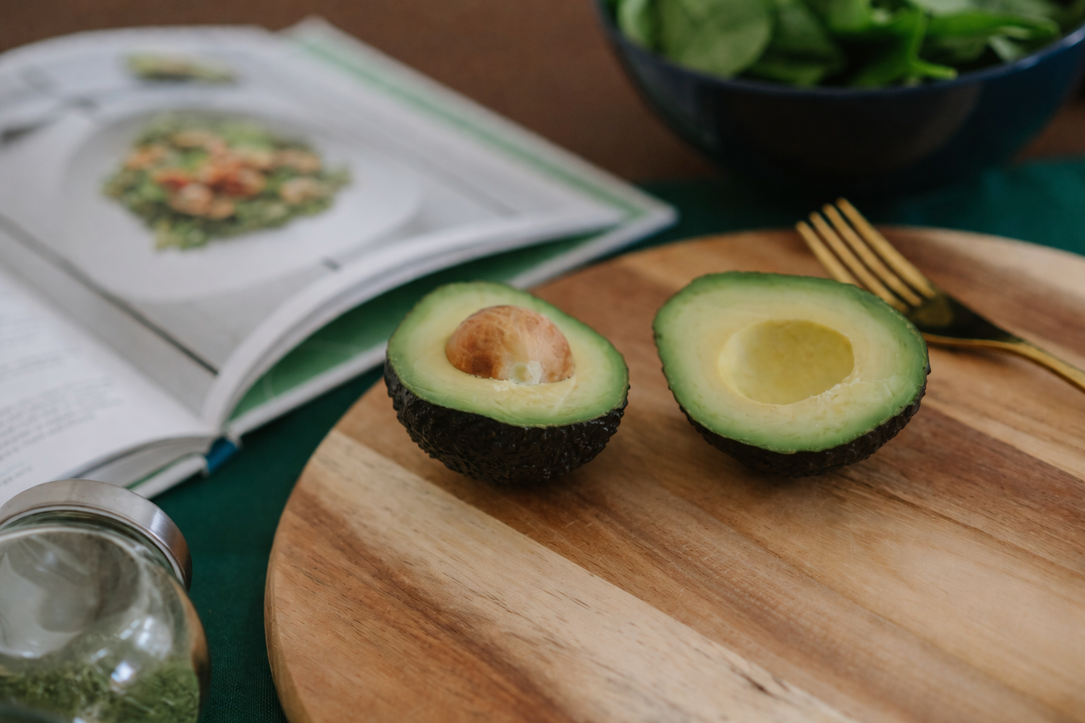aguacate para cenar